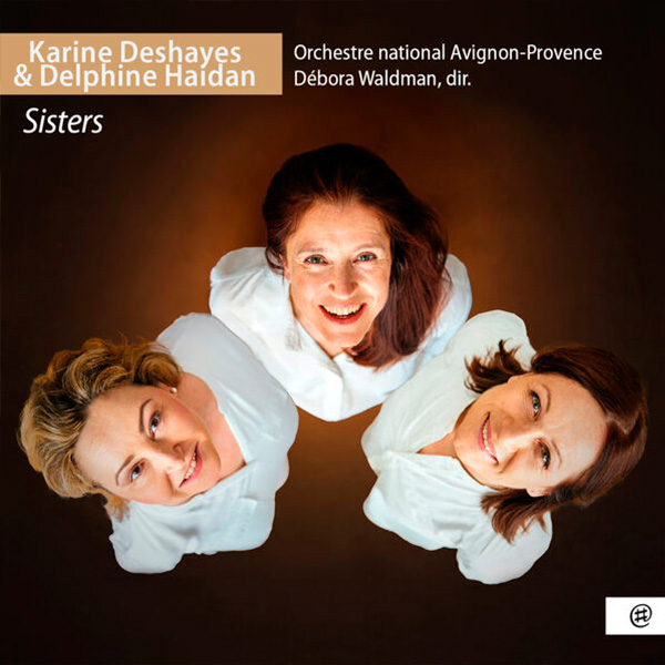 Delphine Haidan Sisters