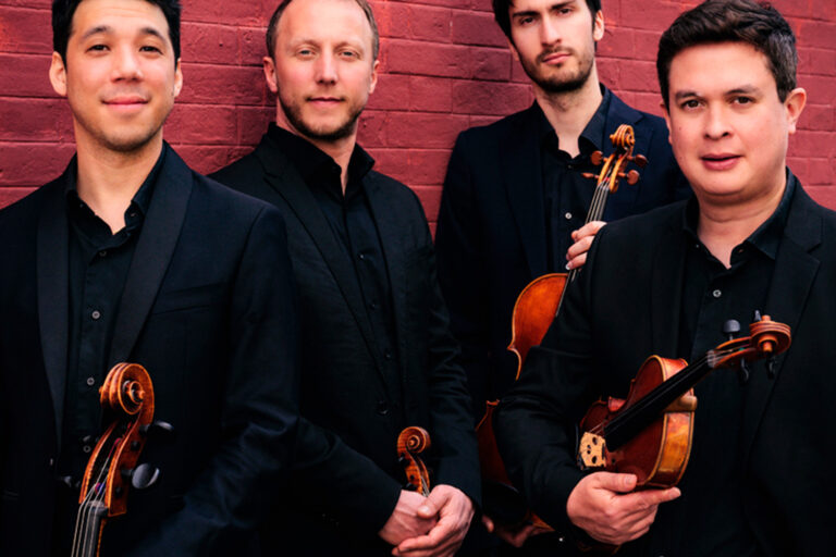 Quatuor Van Kuijk