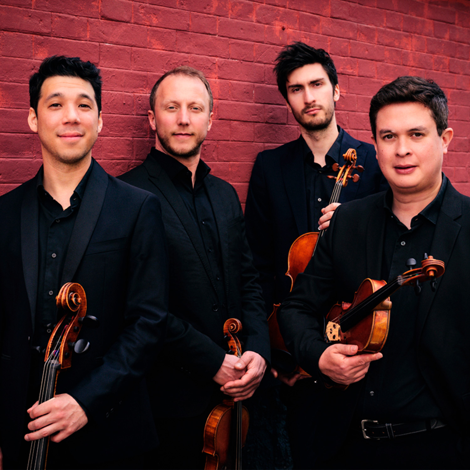 Quatuor Van Kuijk Photo